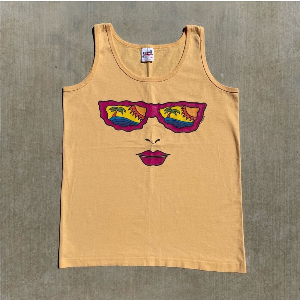 90’s American vintage tank top